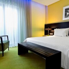 Отель SANA Capitol Hotel Португалия, Лиссабон - 1 отзыв об отеле, цены и фото номеров - забронировать отель SANA Capitol Hotel онлайн комната для гостей фото 4