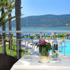 Hotel Corte Rosada Resort & Spa балкон