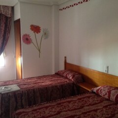 Отель Hostal Copacabana детские мероприятия
