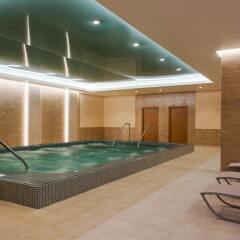 Отель Grand Resort Jermuk бассейн фото 3