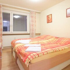 Отель Mariahilf - 4rooms4you Австрия, Вена - отзывы, цены и фото номеров - забронировать отель Mariahilf - 4rooms4you онлайн комната для гостей фото 4