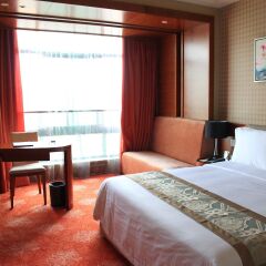 Leeden Jingxi Hotel комната для гостей