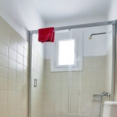 Отель Alcam Lesseps ванная фото 2