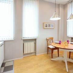 Апартаменты Holiday Apartment Moscow-city view в номере