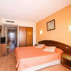 Отель Helios Mallorca Hotel & Apartments Испания, Кан Пастилья - 1 отзыв об отеле, цены и фото номеров - забронировать отель Helios Mallorca Hotel & Apartments онлайн комната для гостей фото 4