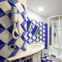 Hotel Graal Равелло ванная фото 2
