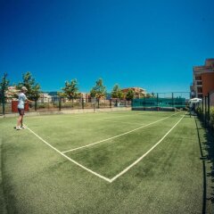 Отель Prestige Sands Resort Свети Влас спортивное сооружение