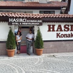 Hasirci Konaklari Турция, Амасья - отзывы, цены и фото номеров - забронировать отель Hasirci Konaklari онлайн парковка