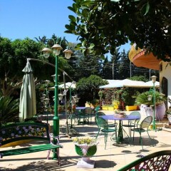 Отель Arenella Beach Rooms Аренелла фото 16