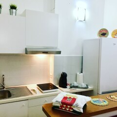 Отель Attico Laterano в номере фото 2