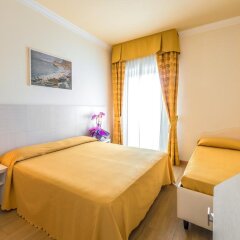 Hotel Corinna Римини комната для гостей фото 2
