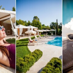 Отель Ostia Antica Park And Spa Остия-Антика детские мероприятия