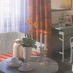 Hotel Steglitz International в номере