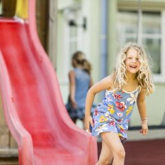 Отель Wohlfuhlhotel Mei Auszeit Плаус детские мероприятия