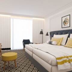 SG Astor Garden Hotel All Inclusive комната для гостей фото 4