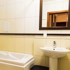 Апартаменты Uavoyage Business Apartments ванная