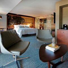 Hotel Cumbres Lastarria интерьер отеля фото 2