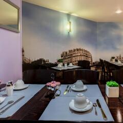 Отель Best Western Nouvel Orléans Montparnasse Франция, Париж - отзывы, цены и фото номеров - забронировать отель Best Western Nouvel Orléans Montparnasse онлайн в номере