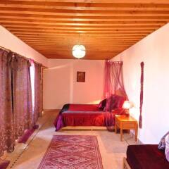 Отель Riad Tayba Марокко, Фес - отзывы, цены и фото номеров - забронировать отель Riad Tayba онлайн комната для гостей фото 5