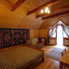 Семейный отель Горный Прутец комната для гостей фото 6