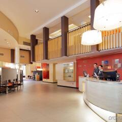 Отель Novotel Greenwich Лондон интерьер отеля фото 2
