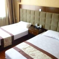 Отель Yingxian Yixin Express Hotel Китай, Шочжоу - отзывы, цены и фото номеров - забронировать отель Yingxian Yixin Express Hotel онлайн комната для гостей фото 3