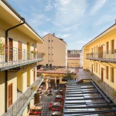 Апартаменты Andel Apartments Praha фото 2