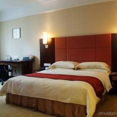 Отель Holiday Inn Shenzhen Donghua Китай, Шэньчжэнь - отзывы, цены и фото номеров - забронировать отель Holiday Inn Shenzhen Donghua онлайн комната для гостей фото 2