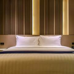 Zayn Hotel Bangkok Бангкок комната для гостей фото 5