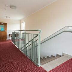 Hostel Rakieta Гданьск интерьер отеля