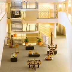 Отель HNA Palisades Premiere Conference Center развлечения
