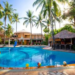 Отель ZEN Rooms Prachanukroh Patong Beach бассейн фото 2