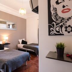 Отель V Dinastia Lisbon Guesthouse Португалия, Лиссабон - 1 отзыв об отеле, цены и фото номеров - забронировать отель V Dinastia Lisbon Guesthouse онлайн комната для гостей фото 4