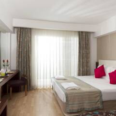 Seher Resort & Spa Турция, Сиде - отзывы, цены и фото номеров - забронировать отель Seher Resort & Spa - All Inclusive онлайн комната для гостей