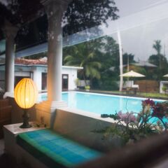 Отель Cattleya Villa бассейн фото 3