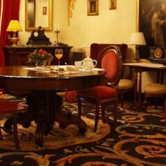 Hotel Palacio de la Peña интерьер отеля фото 5