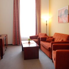 Lázenský hotel Sadový Pramen комната для гостей фото 3