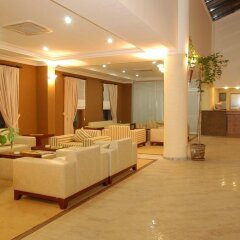 Orka Club Hotel & Villas Турция, Олудениз - отзывы, цены и фото номеров - забронировать отель Orka Club Hotel & Villas онлайн интерьер отеля