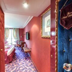 Отель Villa Royale интерьер отеля