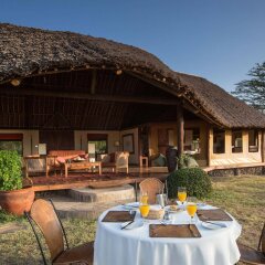 Elewana Tortilis Camp in Amboseli, Kenya from 1343$, photos, reviews - zenhotels.com meals