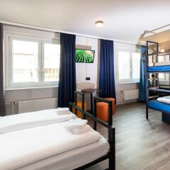 Отель a&o Berlin Mitte Германия, Берлин - 4 отзыва об отеле, цены и фото номеров - забронировать отель a&o Berlin Mitte онлайн детские мероприятия фото 2