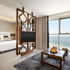 Отель Wyndham Dubai Marina ОАЭ, Дубай - 7 отзывов об отеле, цены и фото номеров - забронировать отель Wyndham Dubai Marina онлайн комната для гостей