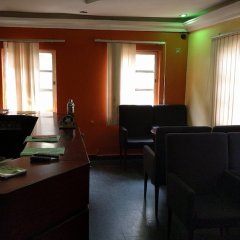 Maison55 Hotel And Suites in Lagos, Nigeria from 60$, photos, reviews - zenhotels.com guestroom photo 2