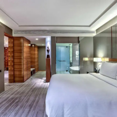 Отель Hilton Sukhumvit Bangkok Таиланд, Бангкок - отзывы, цены и фото номеров - забронировать отель Hilton Sukhumvit Bangkok онлайн фото 9