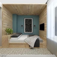 Мини-Отель Минт на Тишинке Москва фото 5
