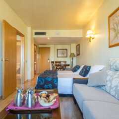 Отель Bellavista Sevilla Hotel Испания, Севилья - отзывы, цены и фото номеров - забронировать отель Bellavista Sevilla Hotel онлайн комната для гостей