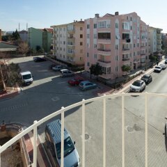 Gizem Pansiyon Турция, Канаккале - отзывы, цены и фото номеров - забронировать отель Gizem Pansiyon онлайн балкон