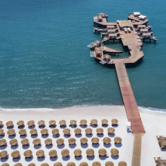 Mardan Palace Турция, Кунду - 8 отзывов об отеле, цены и фото номеров - забронировать отель Mardan Palace онлайн фитнесс-зал