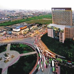 Отель Titan Times Hotel Китай, Сиань - отзывы, цены и фото номеров - забронировать отель Titan Times Hotel онлайн фото 3