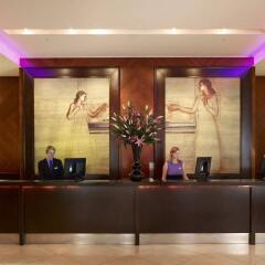 Отель Park Plaza Riverbank London интерьер отеля